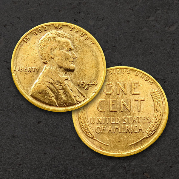 『5年保証』 Gold-Wheat-Penny-1500px_grande バックル
