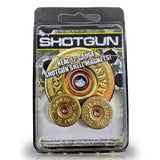 Shotgun Shell Magnets 12 gauge (2-pack)