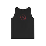 Spartan Molon Labe 2A - Mens Heavy Cotton Tank Top