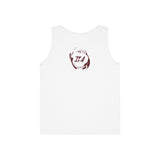 Spartan Molon Labe 2A - Mens Heavy Cotton Tank Top