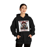 Unisex Heavy Blend™ Spartan 2A Molon Labe Hooded Sweatshirt