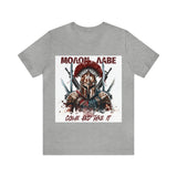 Spartan Molon Labe T-shirt