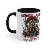 Molon Labe Mug, 11oz