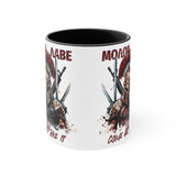 Molon Labe Mug, 11oz