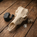 Deer Skull Antler Mount Bracket – DIY European Mount Kit