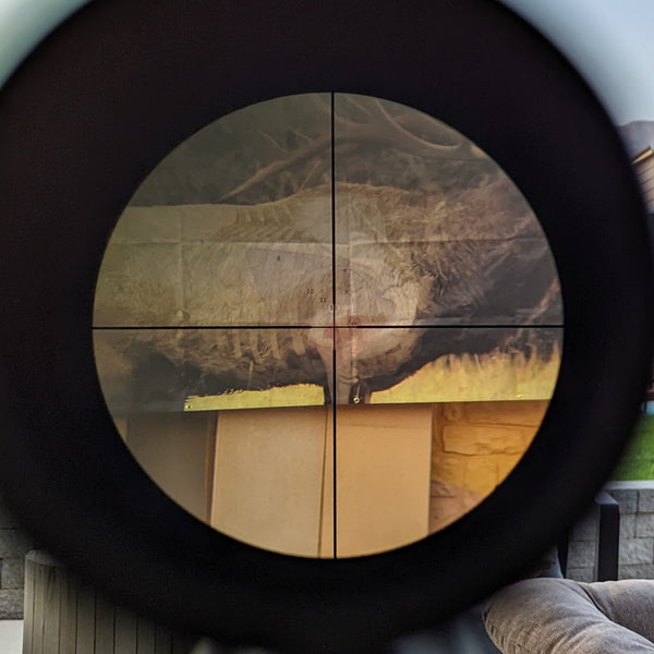 Elk Paper Target ELK Target - Life Size Elk Target for Archery or Rifle – ChocolateWeapons
