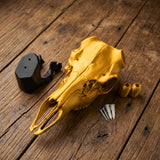 Deer Skull Antler Mount Bracket – DIY European Mount Kit