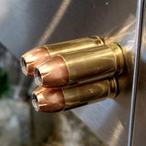 .45 ACP Hollow Point Refrigerator Magnets (3-pack)