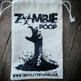 Zombie Poop - Candy Bones