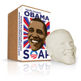 Obama Soap Head