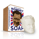 Mitt Romney Soap Head