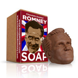 Mitt Romney Soap Head