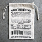 Magic Unicorn Poop - Rainbow Flavored Poop Candy Bag