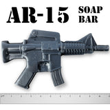 AR-15 Soap Gun