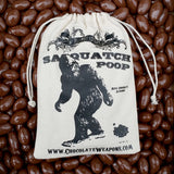 Sasquatch Poop / Bigfoot Poop | 5 oz Bag