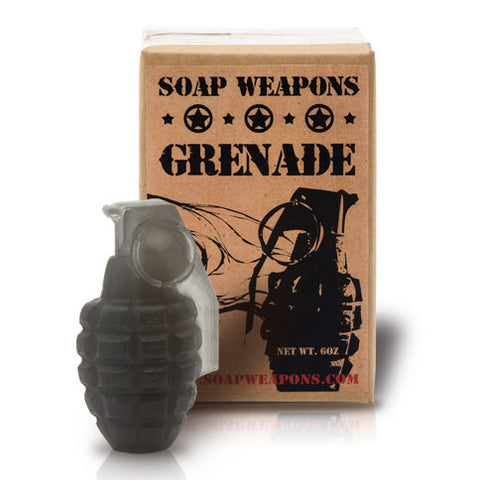 Soap Grenade : 'The Black Stallion'