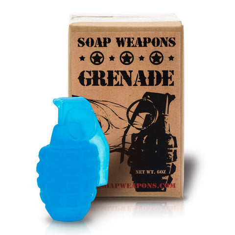 Soap Grenade : 'Secret Ocean'